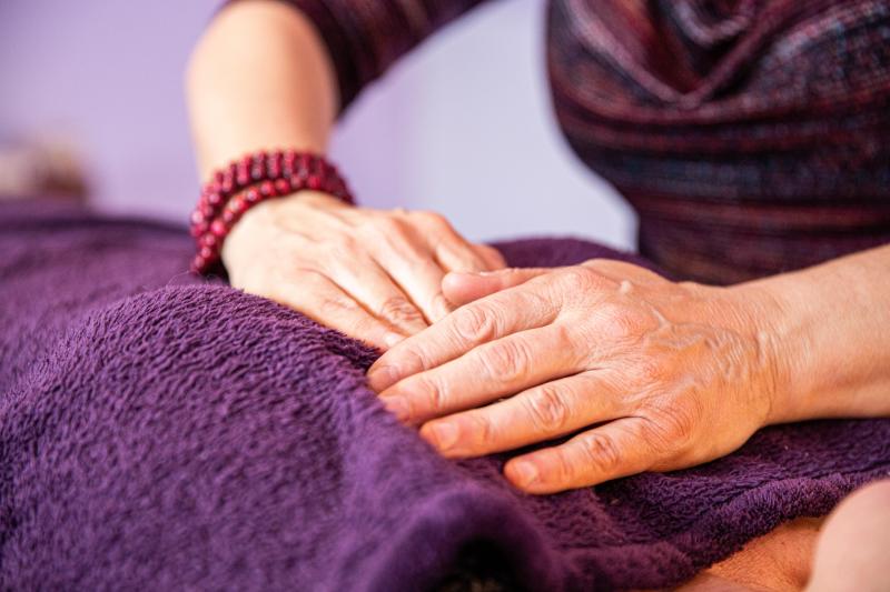 Véronique Clajot - Soins individuels Le Reiki traditionnel Usui  présentation